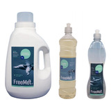 Pack Triple Detergente Ecológico