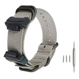 G Shock - Correa De Reloj De Nailon De Repuesto De 0.866 Pul