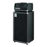 Amplificador Bajo Ampeg Micro Cl Stack 100w Cabezal Y Bafle