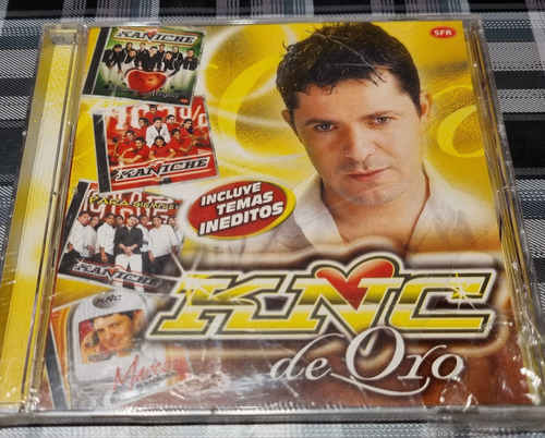 Kaniche - Knc De Oro - Cd Nuevo  #cdspaternal 