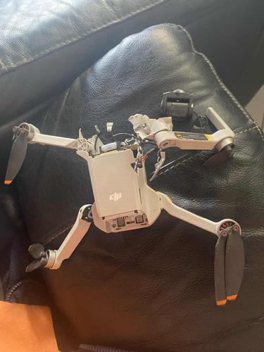 Drone Para Retirada De Peças
