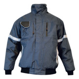 Chaqueta Impermeable Termica Ejecutiva