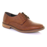 Zapato Mocasin Formal Gino Cherruti Con Cintas 254 L