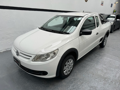 Volkswagen Saveiro 1.6 Cabina Extendida Permuto