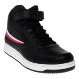 Tenis Fila A High De Basketball Juveniles Modelo 3014