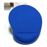 Mouse Pad Almohadilla Gel Microfibra Erganomico 