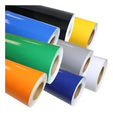 Rollo Vinilo Adhesivo Decorativo Brillante 50 Mts X 61 Cm