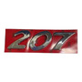 Para Peugeot 107 206 207 208 301 307 308 508 Logo Sticker