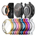 3 Cases Protector Tpu Mica Galaxy Watch Active 1 Y 2 40/44mm