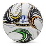 Pelota De Futbol Nassau Gangho Optimus N°5 - Gymtonic