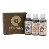 Trypack Outdoor 250ml C/u - Biobizz