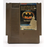 Batman The Video Game Nes Nintendo * R G Gallery