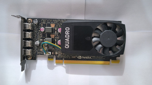  Tarjeta De Video Nvidia Pny  Quadro Series P620  2gb