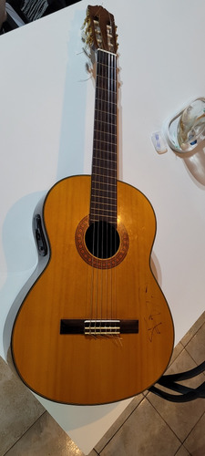 Guitarra Yamaha C 70 Con Eq
