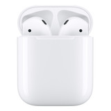 Apple AirPods 2da Generación Originales Caja Cerrada