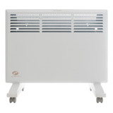 Calefactor Convector Eléctrico Modelo Raulí 750/750 Watts