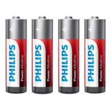 Pila Philips Lr03 1.5v  Alkaline Aaa 10pcs Mlab