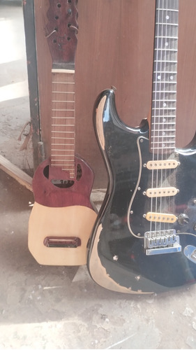 Guitarra Fender Stratocaster Japon 80