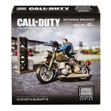 Mega Bloks Call Of Duty Motorbike Breakout