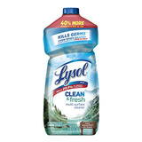 Lysol Multi-surface Cleaner, Desinfectante Y Desodorizante, 