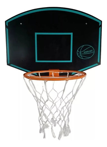 Cesta De Basquete 45 Cm Tamanho Padrão Oficial Nba Promoção