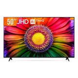 Smart Tv Led 50  Ultra Hd 4k LG 50ur871c0sa Thinq Ai 3 Hdmi 