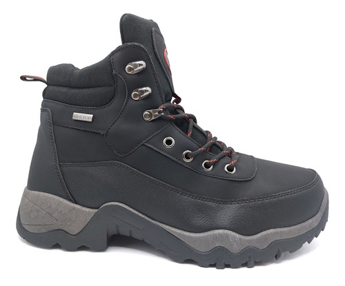 Bototos De Hombre Trekking Cómodos Botas Botines