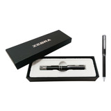 Bolígrafo Deslizable Pluma Mini Slide Pen Zebra Pocket 