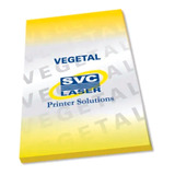 Papel Vegetal 105-110 G/m² Formato A3 (297x420mm)