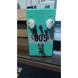 Pedal Overdrive Seymour Duncan 805