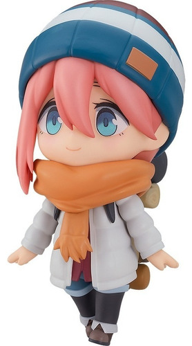 Figura Nendoroid Nadeshiko Kagamihara Yuru Camp N°1623 - Gsc