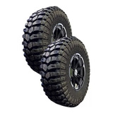 2 Llantas 32x10r14 8c Broadpeak Baer X/t Utv Rzr Canam