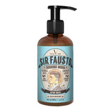 After Shave Barba Sir Fausto Refrescante Barbería 250ml