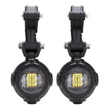 Faros Led Auxiliares Motocicleta 40w Bmw 1200gs F800