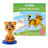 Coleccion Audiocuentos Salvat N° 70 El Tigre De Balaba