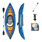 Kayak Inflable 1 Persona Cove