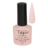 Esmalte Uv Semipermanente Nº35 Tejar 9ml Nails Uñas Lefemme