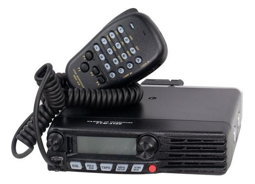 Radio Amador Yaesu Ftm-3100r 220 Canais  Vhf