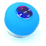 Bocina Bluetooth Impermeable Con Ventosa For Baño