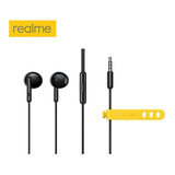 Realme Buds Classic Earphones - Audífonos Con Cable
