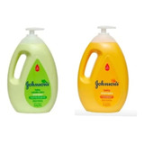 Shampoo Johnsons Baby Litro X2 - mL a $48