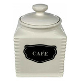 Recipiente Concepts 700 Ml Ceramica 10x9.5x14 Cm