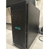 Servidor Hp Proliant Ml110 Gen9 - Xeon 1.6 Ghz - 32gb 