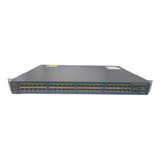 Switch Cisco Catalyst 3560 V2 Series Poe-48 48 Portas