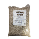 Sustrato Tepezil Medio 4.5 A 5.2mm Para Bonsai, Cactus 10kg