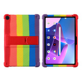 Funda Protectora De Silicona Para Lenovo M10 10.1  Tablet