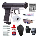 Marcadora Daisy 5501 Blowback 430fps Co2 Tipo Walther Xchwsc