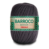 Barbante Barroco Maxcolor Nº4/6 200g - Kit 1 Unidade