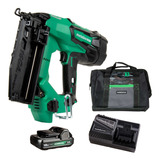 Metabo Hpt Kit De Clavadora Inalmbrica Multivolt De 18 V | C