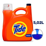 Tide Aroma Original Detergente Líquido - L a $28768